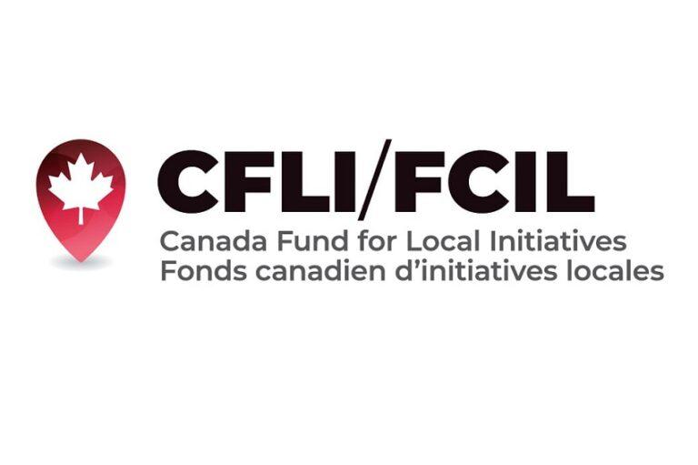 Canada Fund for Local Initiatives and FCIL project partnership logo