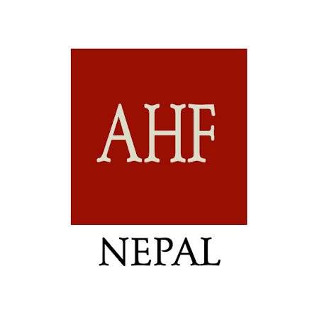 AIDS Healthcare Foundation Nepal logo