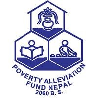 Poverty Alleviation Fund Nepal logo