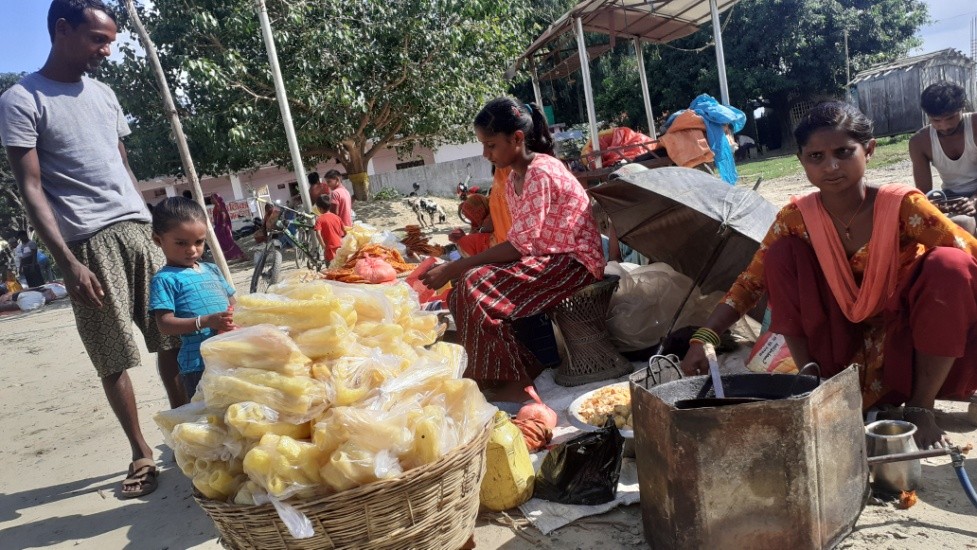 Cover image for A Small Business, A Big Change: Ramrekha's Story
