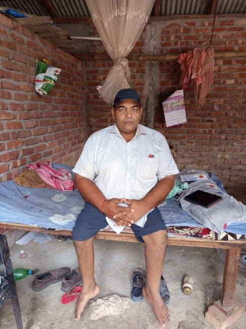 Walking Back Into the Classroom: Shambhu's Story gallery image 3