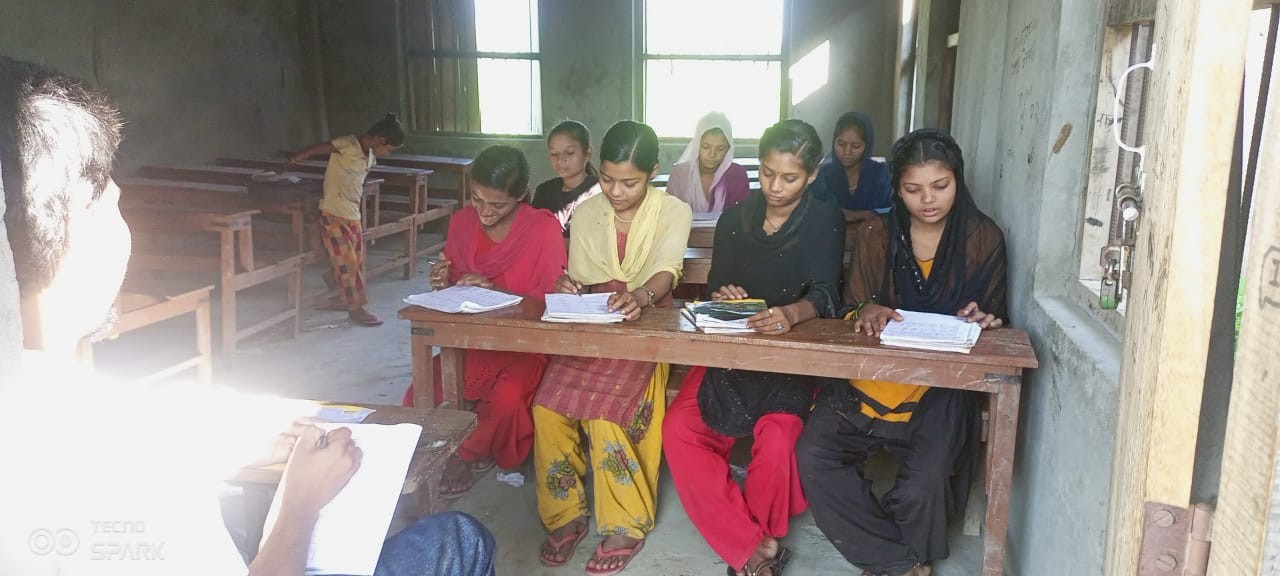 Breaking Tradition, Building a Future: Ashiyana's Story gallery image 1